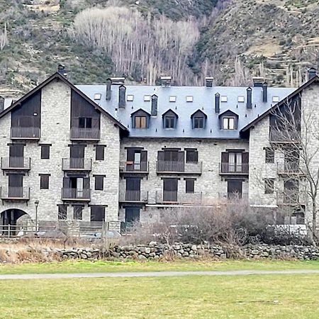 Apartamentos Nogueret Benasque Dış mekan fotoğraf