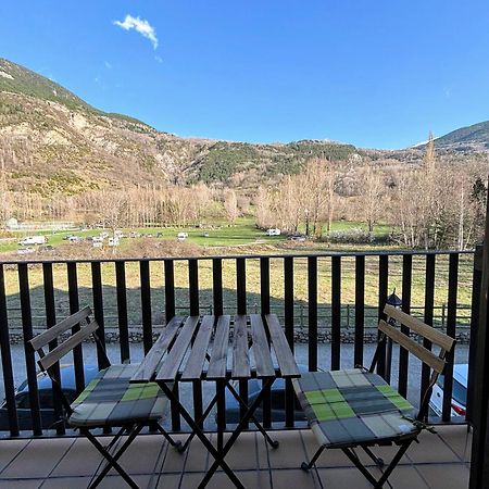 Apartamentos Nogueret Benasque Dış mekan fotoğraf