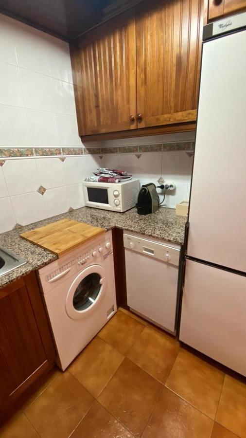 Apartamentos Nogueret Benasque Dış mekan fotoğraf