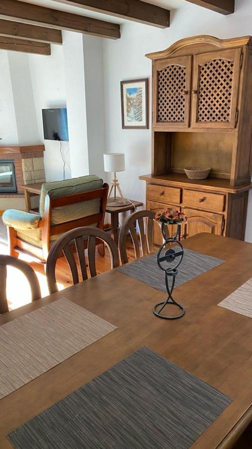 Apartamentos Nogueret Benasque Dış mekan fotoğraf