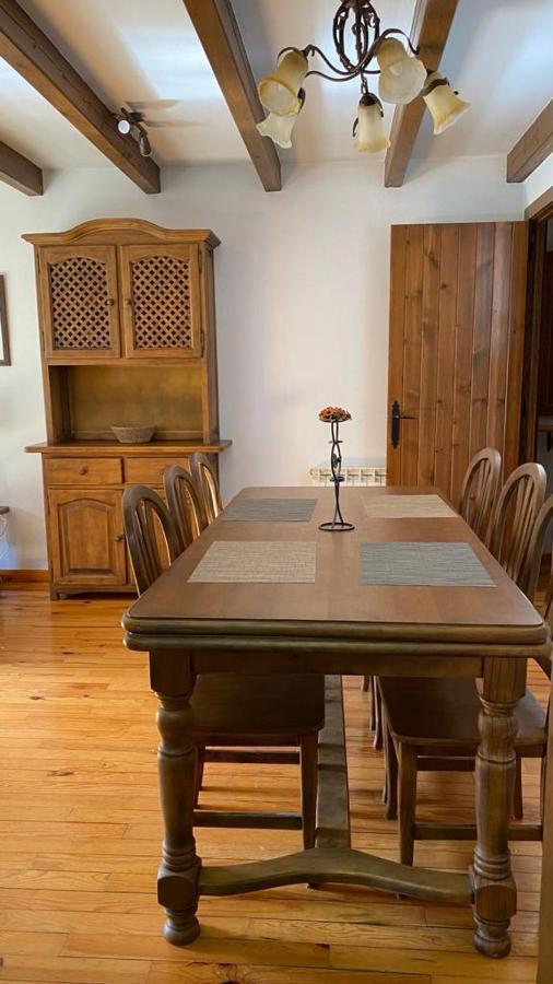 Apartamentos Nogueret Benasque Dış mekan fotoğraf