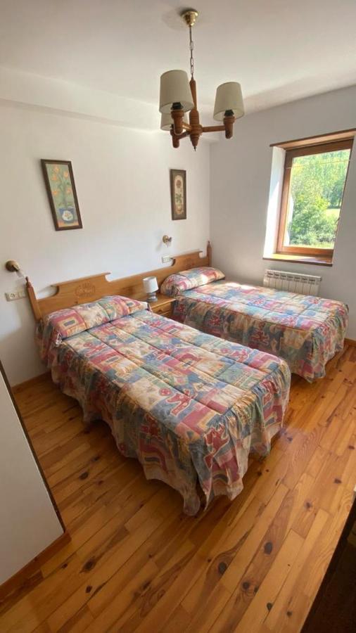 Apartamentos Nogueret Benasque Dış mekan fotoğraf