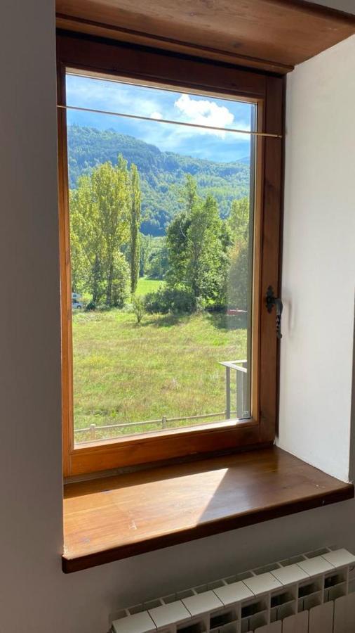 Apartamentos Nogueret Benasque Dış mekan fotoğraf
