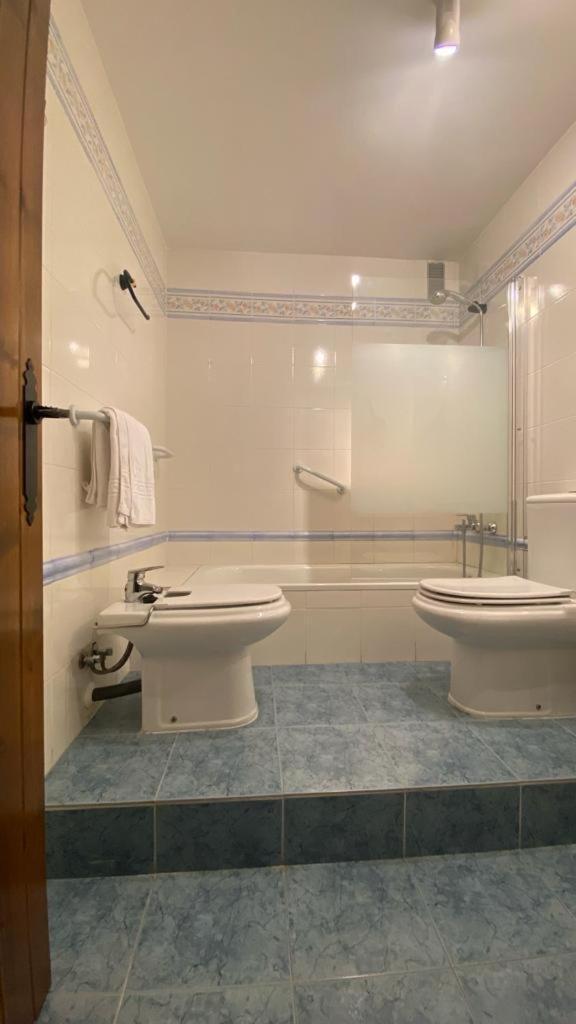Apartamentos Nogueret Benasque Dış mekan fotoğraf